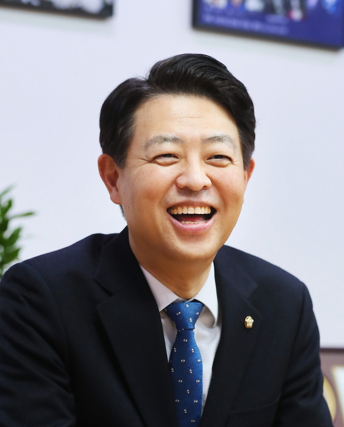더불어민주당 김영호의원 (서울 .서대문을 )