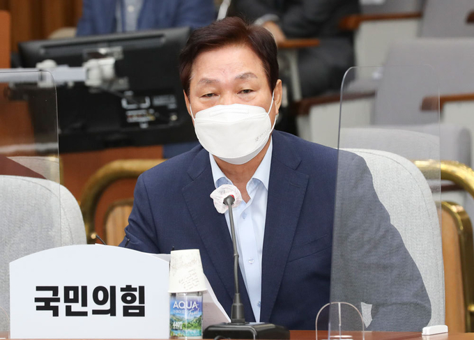 국민의힘 박완수 의원