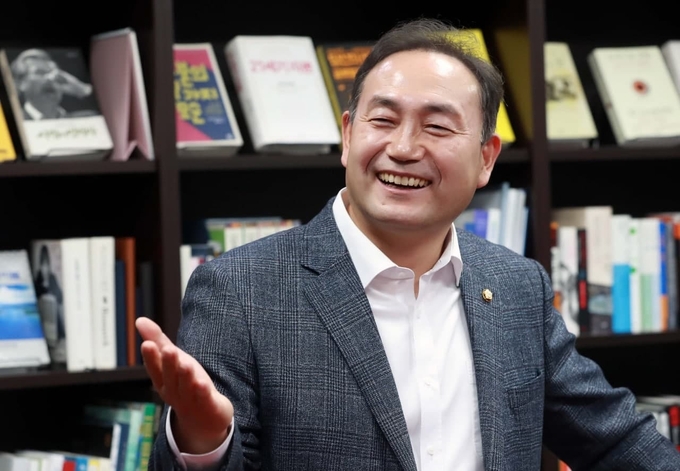 더불어 민주당 김원이 의원