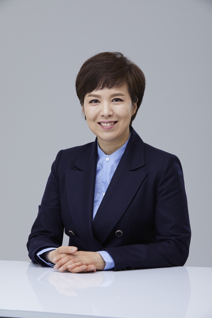 국민의힘 김은혜 경기지사후보