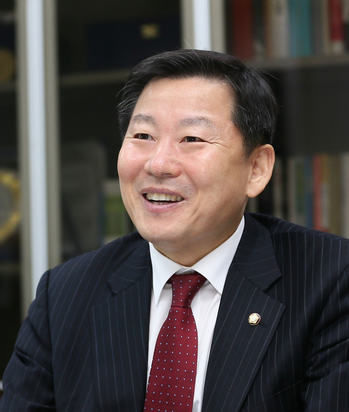국민의힘 이철규 의원 