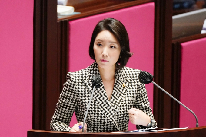 더불어 민주당 강선우 의원