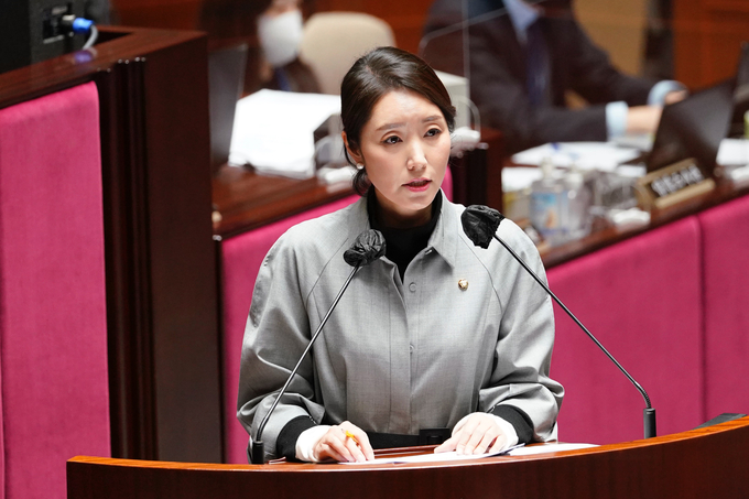더불어민주당 강선우 의원