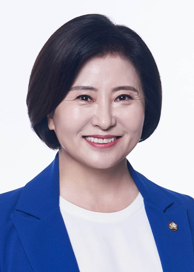 더불어민주당 양경숙 의원
