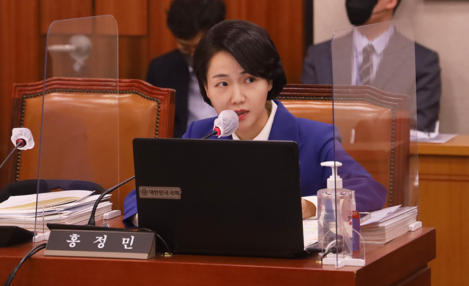 더불어민주당 홍정민 의원