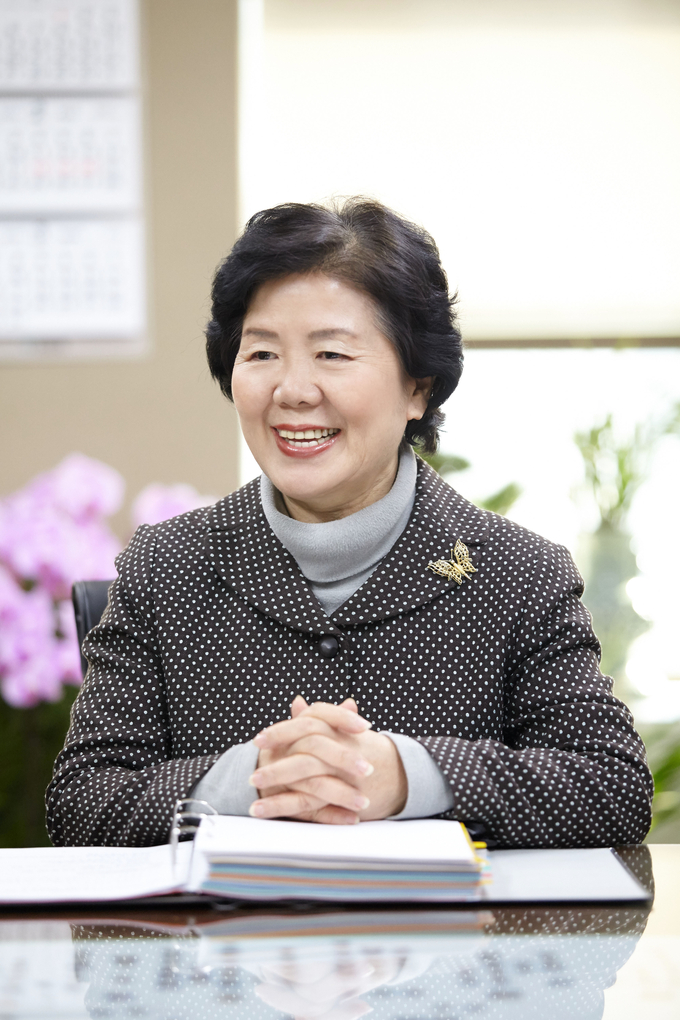 국민의힘 서정숙 의원