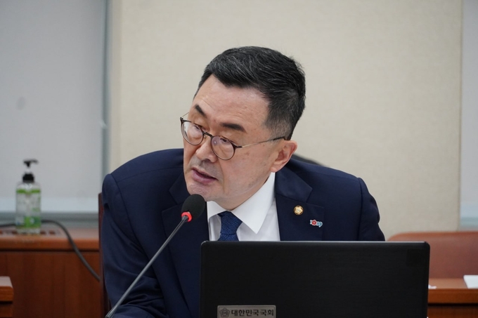 더불어민주당 소병철 의원 