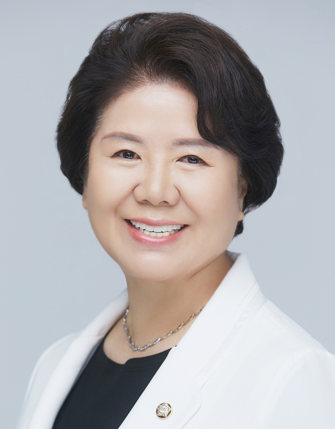 국민의힘 서정숙 의원 