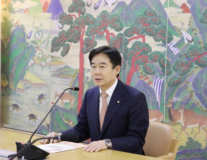 국민의힘 이용호의원 