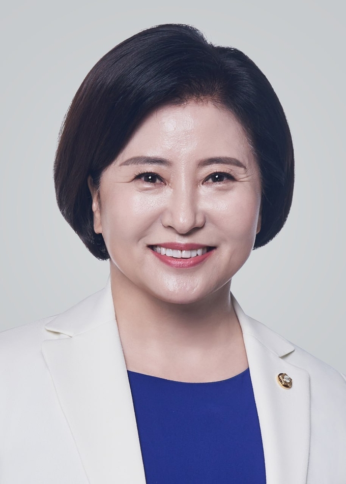 더불어민주당 양경숙 의원 