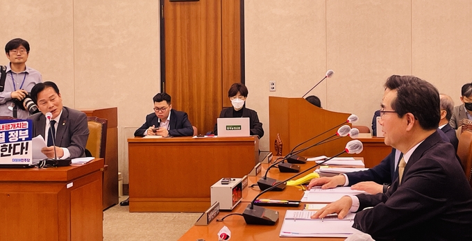 더불어민주당 주철현 의원 