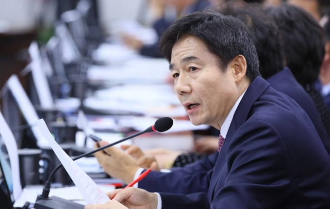 국민의힘 이용호의원 
