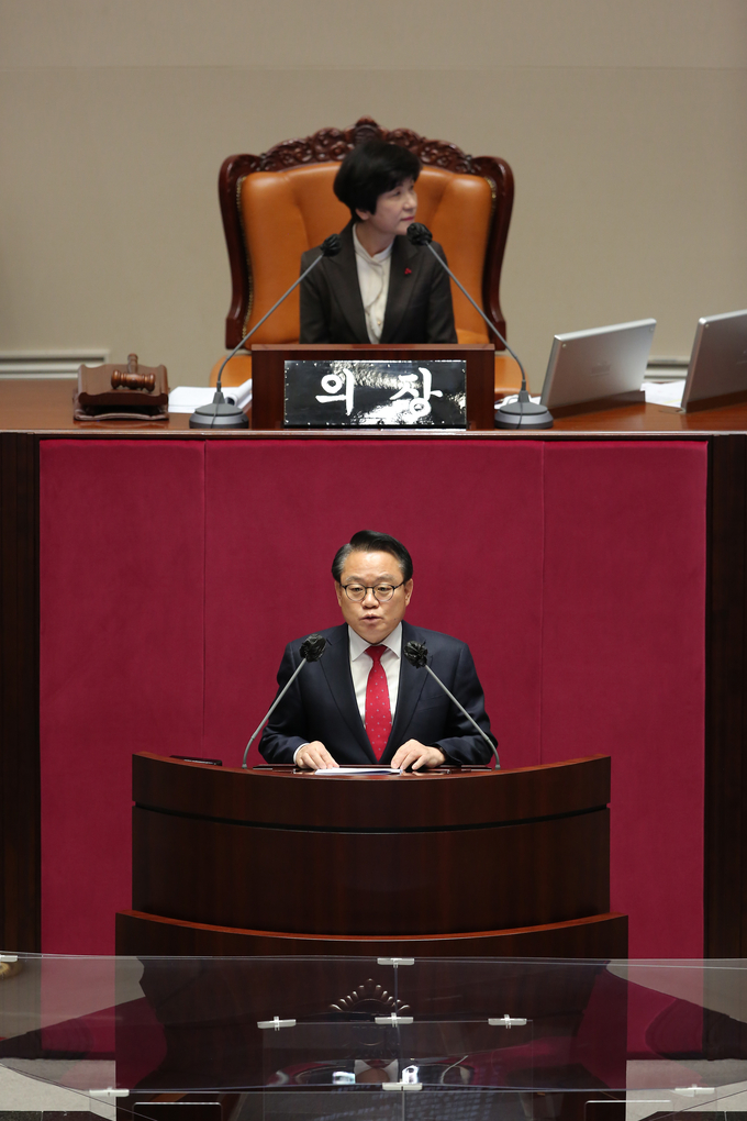 국민의힘 안병길 의원 