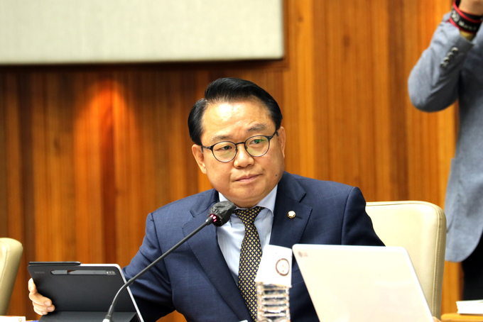 국민의힘 안병길 의원 