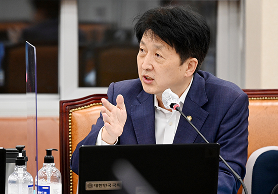 더불어민주당 오기형 의원 