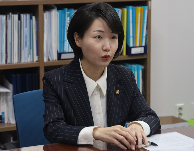 더불어민주당 홍정민 의원