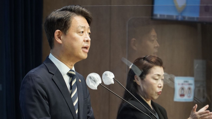 더불어민주당 김영호 의원 