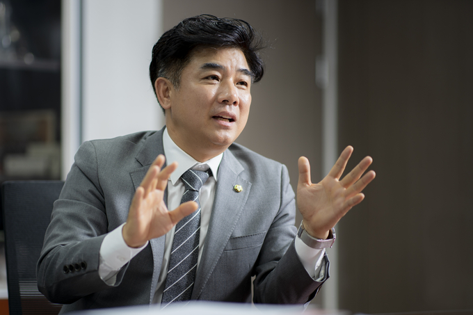 더불어민주당 김병욱 의원 