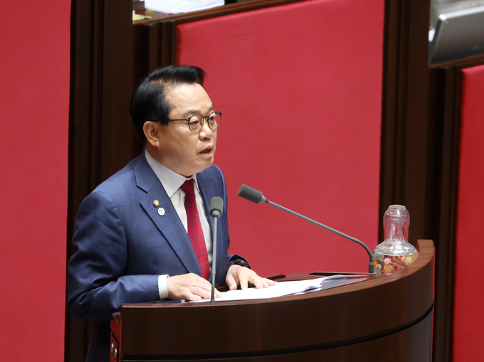 국민의힘 안병길 의원 