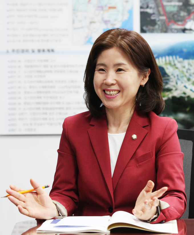 국민의힘 김미애 의원 