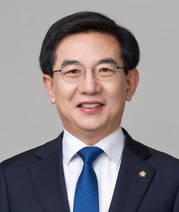 더불어민주당 정일영 의원 