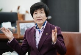 김영주 국회부의장 