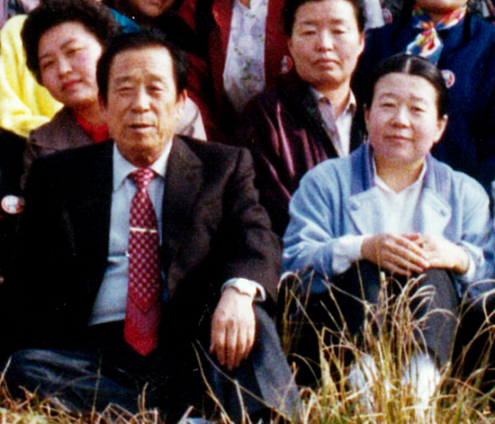 박한규 도전과 박희규 중앙종의회의장 