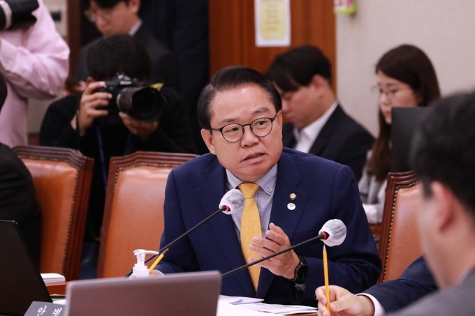  안병길 국회의원 (국민의힘/부산 서동구)