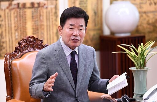 김진표 의장, 중남미 방문 및 믹타회의 참석해 부산엑스포 유치 총력·경제협력 확대