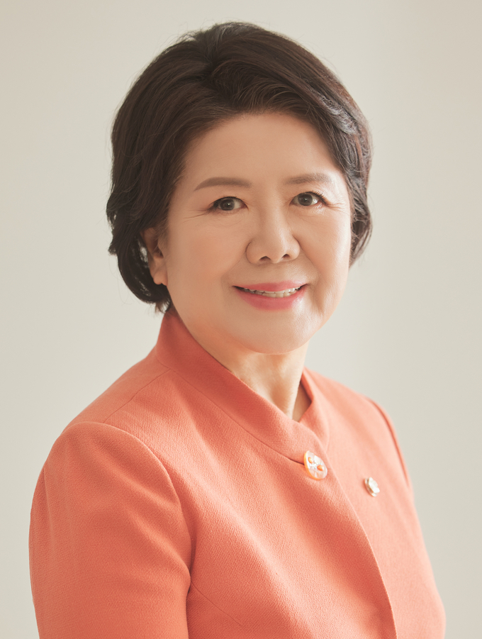 국민의힘 원내부대표 서정숙 국회의원