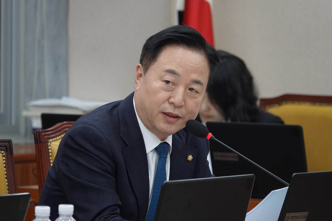  더불어민주당김두관 의원