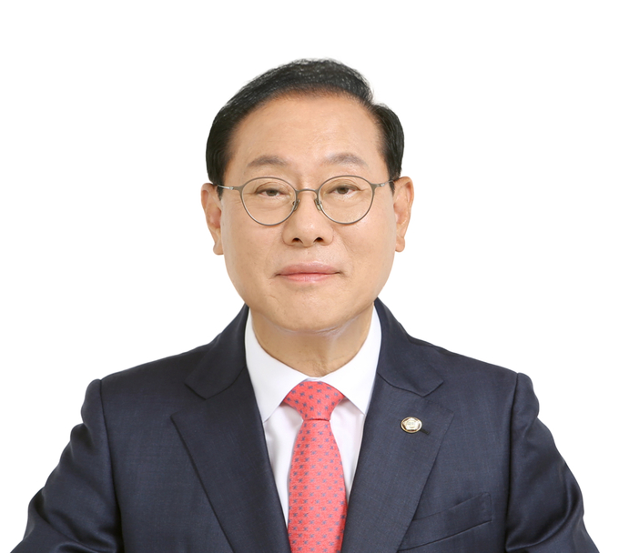 국방위원회 소속 임병헌 의원(국민의힘, 대구 중구‧남구)