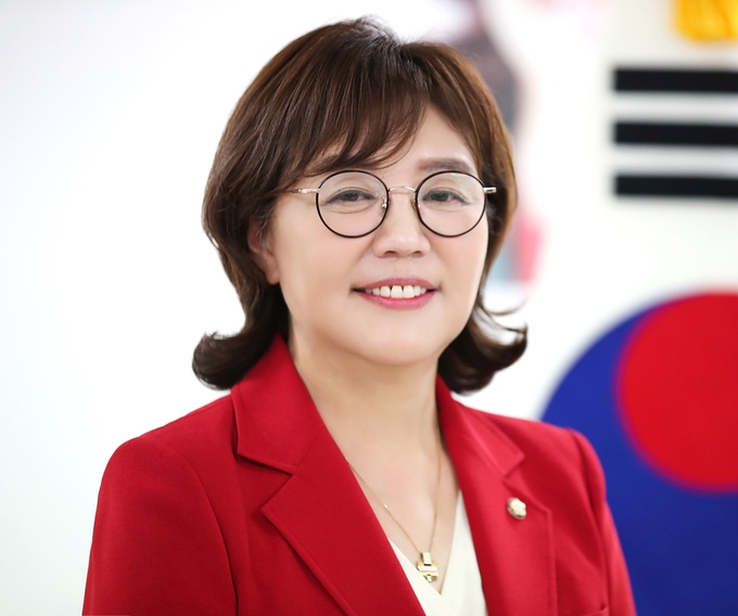 국민의힘 양금희 국회의원(