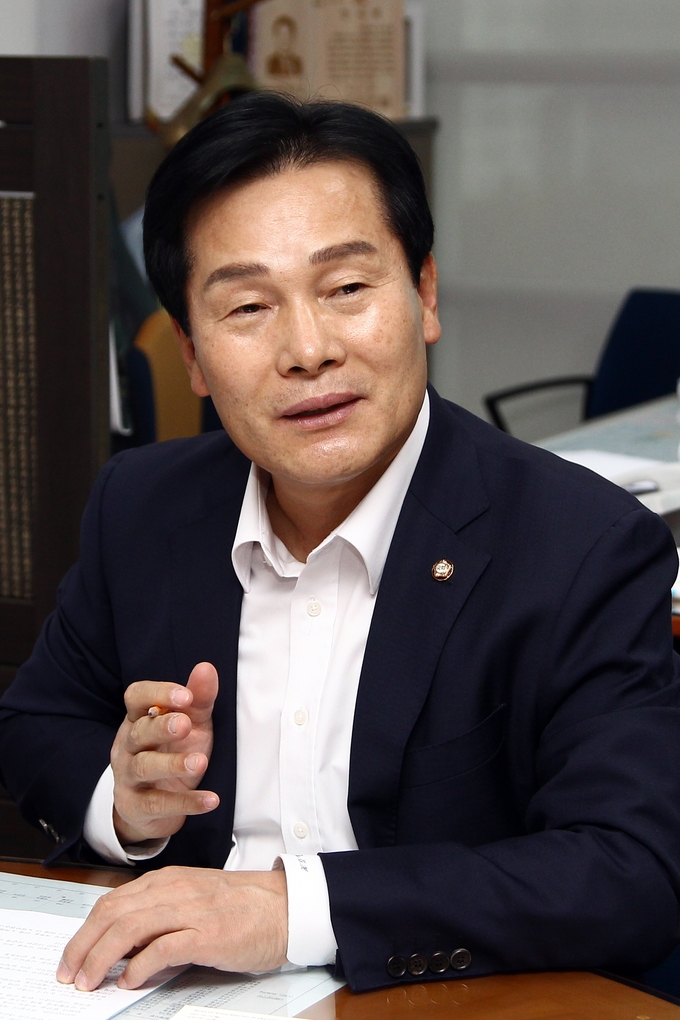 더불어민주당 주철현 의원 
