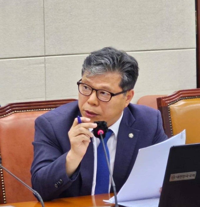  더불어민주당 서영석 의원, 