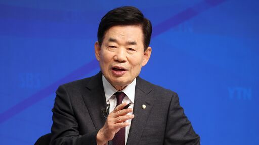김진표국회의장 
