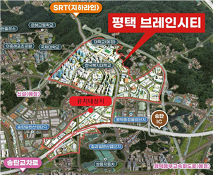 . 대상지 (브레인시티 일반산업단지 16-1BL, 3,242㎡