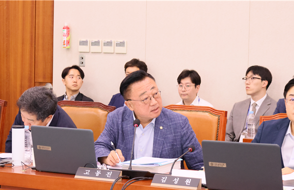 국민의힘 고동진 의원,