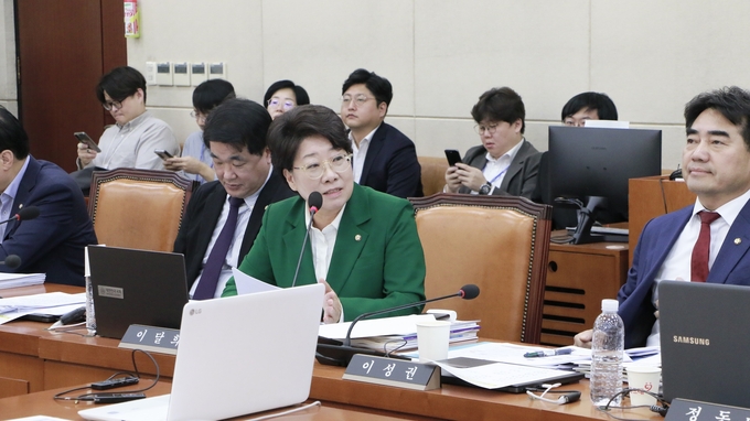 국민의힘 이달희 의원,