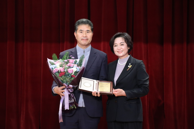 더불어민주당 이원택 의원