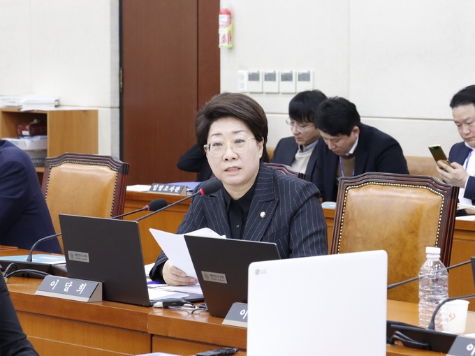 국민의힘 이달희 의원,