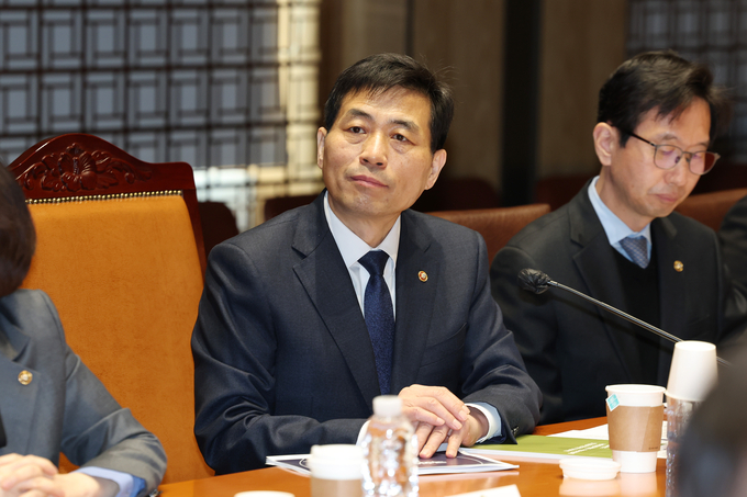 김민기 국회사무총장제12기 국회입법지원단 위촉식 거행 