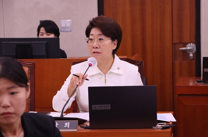 국민의힘 이달희 의원,