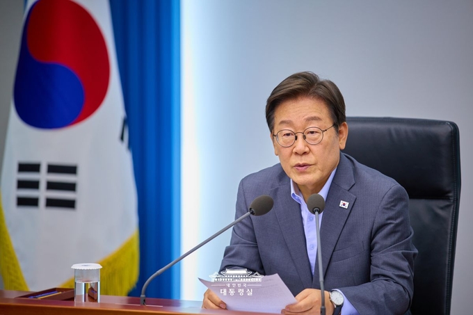 이재명 대통령 <br>
<br>
D/B자료