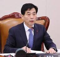 김민기 국회사무총장