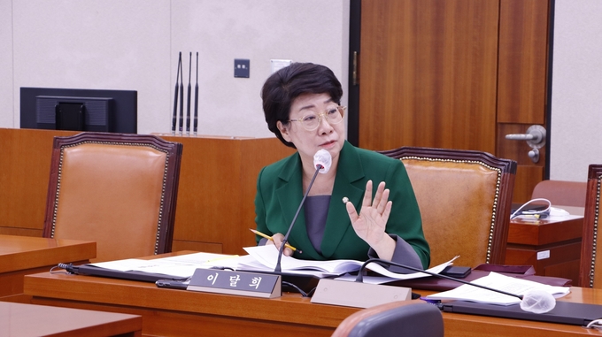 국민의힘 이달희 의원,